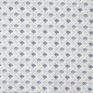 Prestigious Foxley Cornflower Fabric